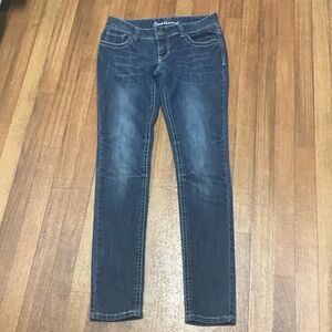 Red Camel skinny jeans. Size 7. In perfect condition.